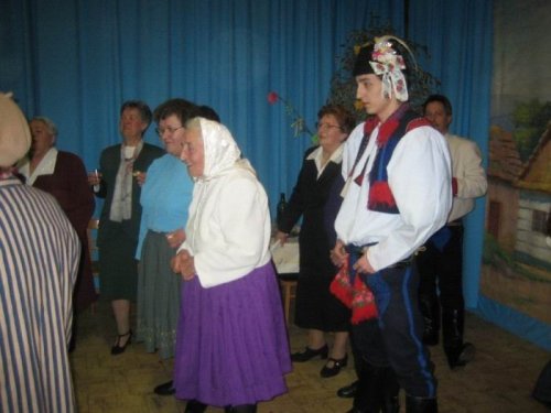 Zpívá celá dědina - 12.3.2005